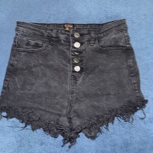 Balboa black Denim